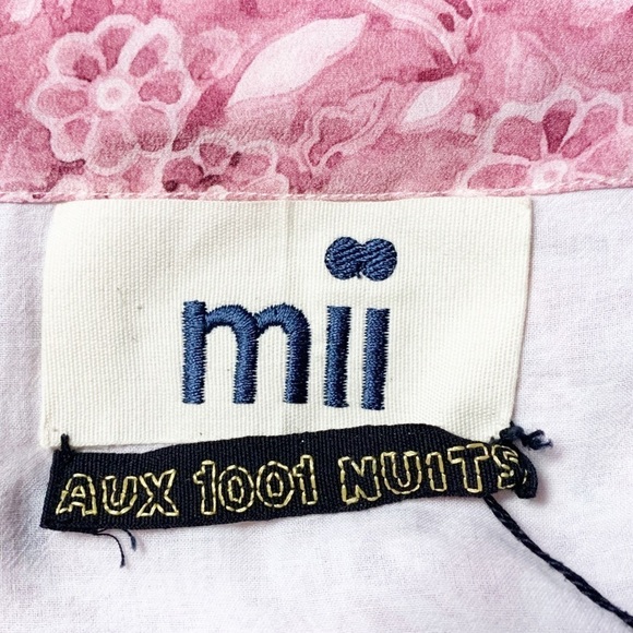 Mii Collection The Lata Tapis volant Long Skirt Size XS - Picture 3 of 12